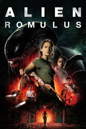 Poster to the movie "Alien: Romulus" #767954