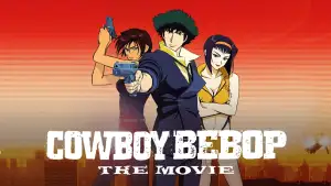 Backdrop to the movie "Cowboy Bebop: The Movie" #809708