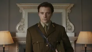 Backdrop to the movie "Benediction" #311678