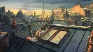 Backdrop to the movie "A Magnificent Life" #538638