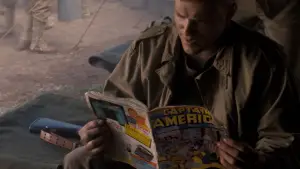 Backdrop to the movie "Captain America: The First Avenger" #610380