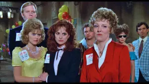 Backdrop to the movie "Class Reunion" #471880