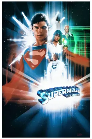 Poster to the movie "Superman" #631463