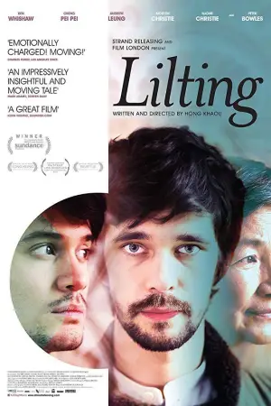 Poster to the movie "Lilting" #688130