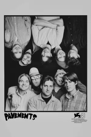 Poster to the movie "Pavements" #677541