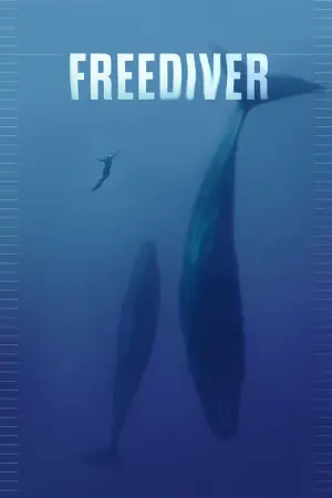 Poster to the movie "Freediver" #791626