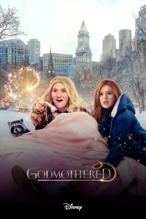 Poster to the movie "Godmothered" #743282