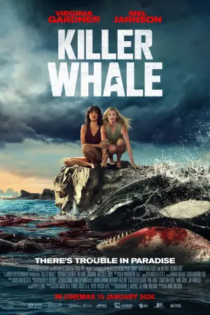 Poster to the movie "Killer Whale" #509967