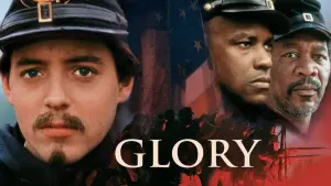 Backdrop to the movie "Glory" #114688