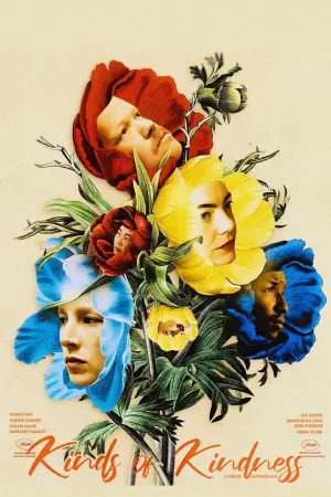 Poster to the movie "Kinds of Kindness" #781226