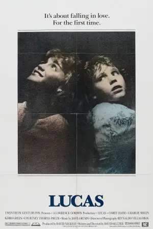 Poster to the movie "Lucas" #717338