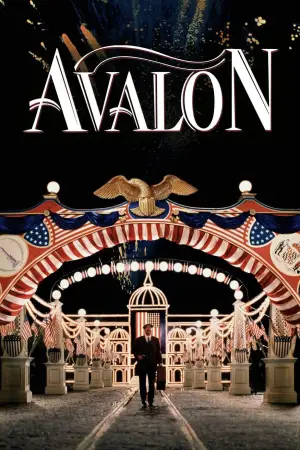 Poster to the movie "Avalon" #678697
