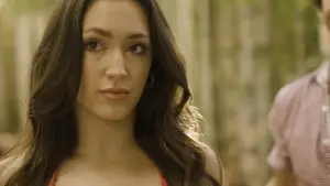 Backdrop to the movie "Shark Girl" #737317