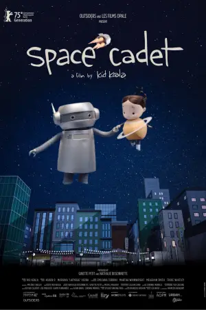 Poster to the movie "Space Cadet" #772124
