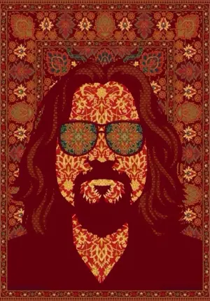 Poster to the movie "The Big Lebowski" #185287
