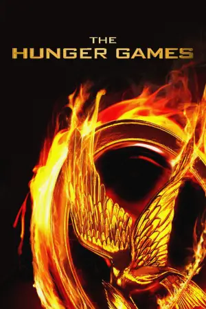 Poster to the movie "The Hunger Games" #603338