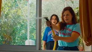 Backdrop to the movie "The Party