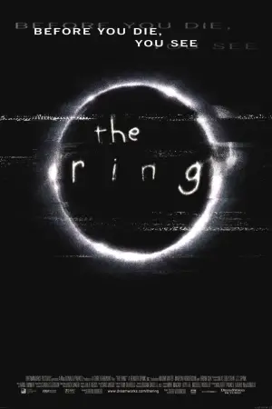 Poster to the movie "The Ring" #636406