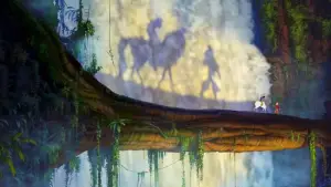 Backdrop to the movie "The Road to El Dorado" #703162