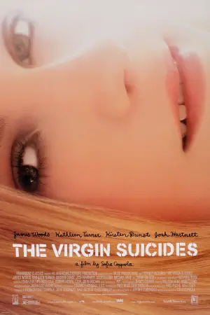 Poster to the movie "The Virgin Suicides" #703983
