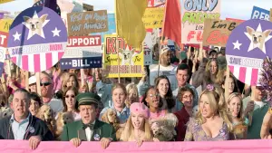 Backdrop to the movie "Legally Blonde 2: Red, White & Blonde" #673067