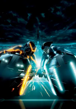 Poster to the movie "TRON: Legacy" #590173