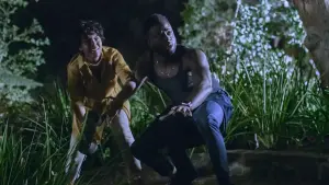 Backdrop to the movie "The Blackening" #360104