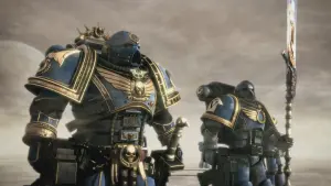 Backdrop to the movie "Ultramarines: A Warhammer 40,000 Movie" #469498