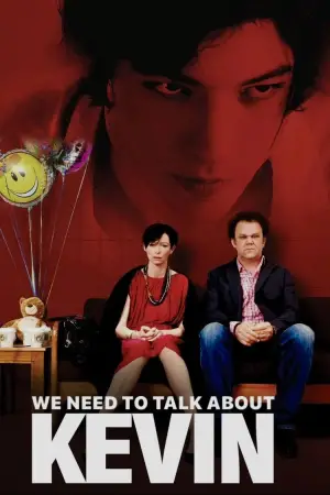 Poster to the movie "We Need to Talk About Kevin" #715422