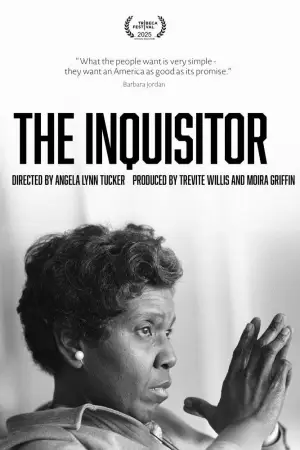 Poster to the movie "The Inquisitor" #940999