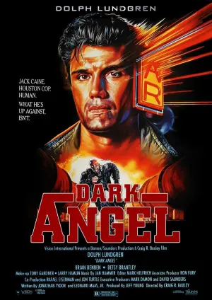 Poster to the movie "Dark Angel" #121535