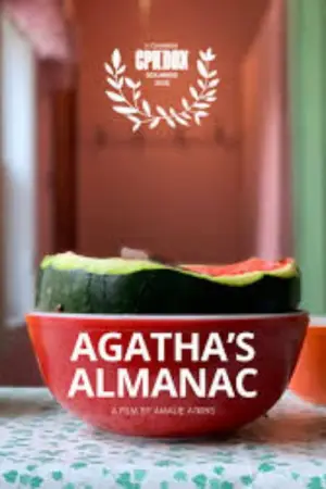 Poster to the movie "Agatha’s Almanac" #820096