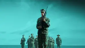 Backdrop to the movie "The Inspection" #351894