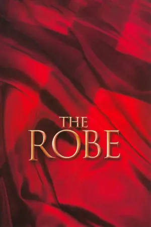 Poster to the movie "The Robe" #141303