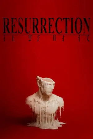 Poster to the movie "Resurrection" #528807