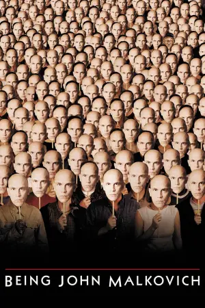 Poster to the movie "Being John Malkovich" #38537