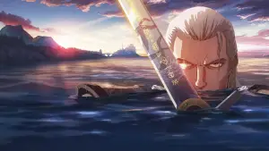 Backdrop to the movie "The Witcher: Sirens of the Deep" #612815