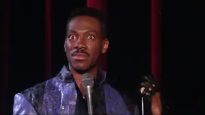 Backdrop to the movie "Eddie Murphy Raw" #230971