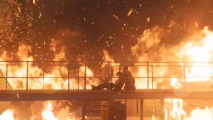 Backdrop to the movie "Maze Runner: The Death Cure" #839351