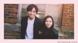 Backdrop to the movie "My Beloved Stranger" #632980