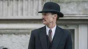 Backdrop to the movie "Fackham Hall" #550427