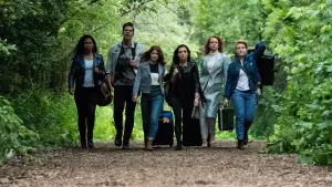 Backdrop to the movie "The Carmilla Movie" #428802