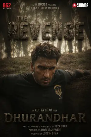 Poster to the movie "Dhurandhar: The Revenge" #814260