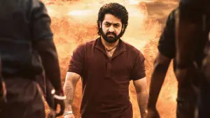 Backdrop to the movie "Devara: Part 1" #646372