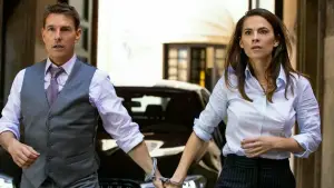 Backdrop to the movie "Mission: Impossible - Dead Reckoning Part One" #569493