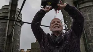 Backdrop to the movie "Marionette" #546274