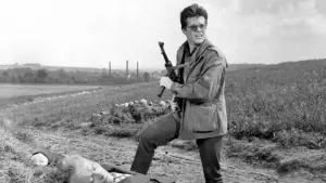 Backdrop to the movie "Ashes and Diamonds" #420194