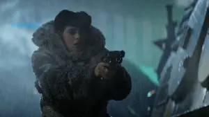 Backdrop to the movie "Blade Runner" #563510