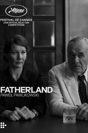 Poster to the movie "Fatherland" #806120