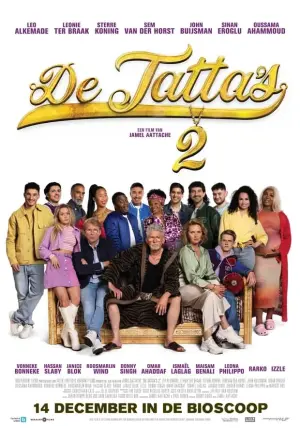 Poster to the movie "De Tatta’s 2" #418765